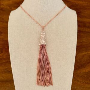 Park Lane | Ballerina Necklace | 28” Adjustable
